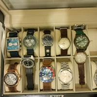 stok orologio vintage -homage-originali
