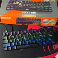 SteelSeries Apex 9 Mini