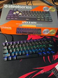SteelSeries Apex 9 Mini