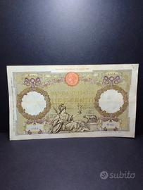 100 Lire Guerriera (Fascio) Roma  1942.