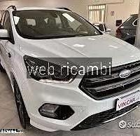 Ford kuga stline 2018 2019 2020 2021