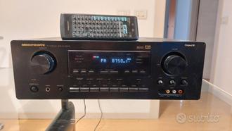 Marantz SR5000 Sinto Ampli  			