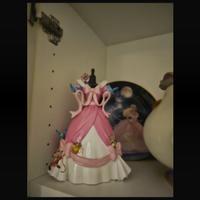 Collezionismo disney cenerentola vestito