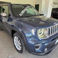JEEP Renegade 1.6 Mjt DDCT 120 CV Limited + LED