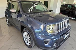JEEP Renegade 1.6 Mjt DDCT 120 CV Limited + LED