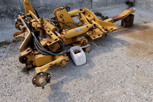 Sollevatore Annovi per Caterpillar