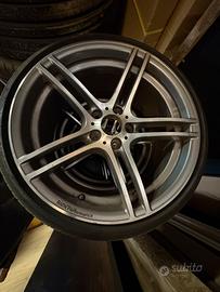 Cerchi in lega bmw