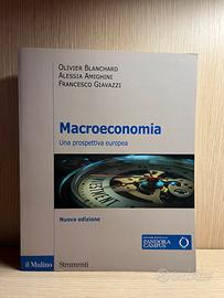 Macroeconomia Una prospettiva europea
