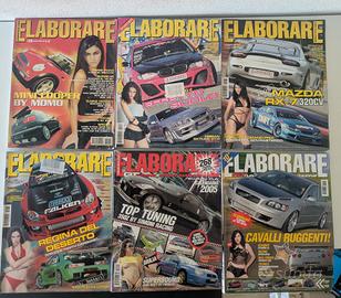 riviste Elaborare anni 2000