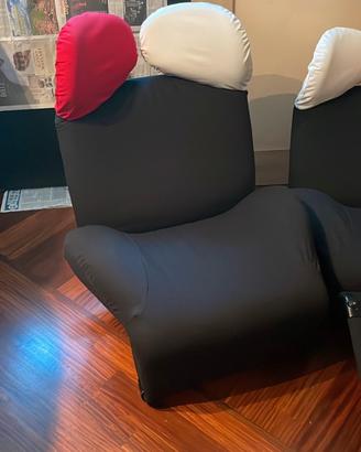 Poltona Wink Cassina