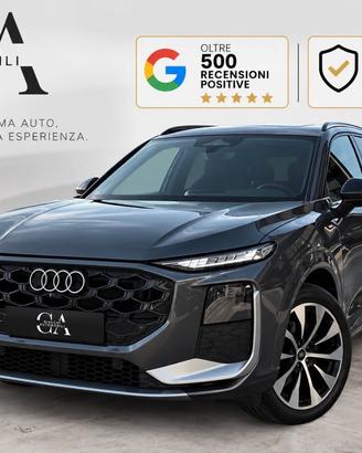 Audi Q3 1.5 tfsi mhev S line 150cv s-tronic