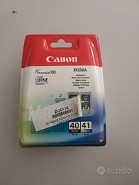 Multipack Canon Cartucce