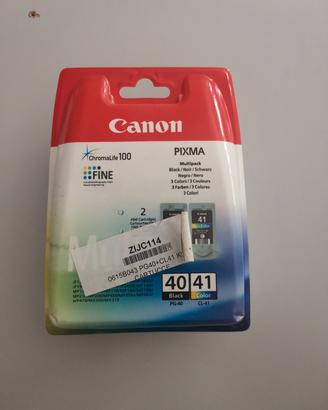 Multipack Canon Cartucce