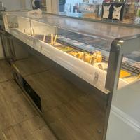 Vetrina Gelati, Frigomeccanica Next