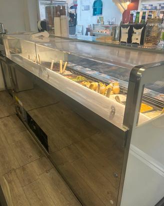 Vetrina Gelati, Frigomeccanica Next