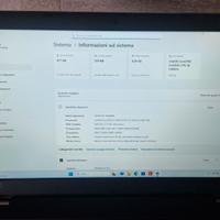Portatile lenovo