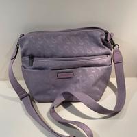 Borsa tracolla Abbacino color lavanda