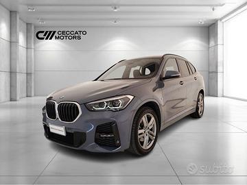 BMW X1 xdrive18d Msport auto