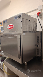 Friggitrice no cappa