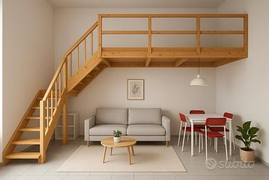 Vendita Monolocale via Casa Baiano, 21