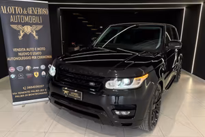 Range Sport 3.0 TDV6 249 CV HSE Dynamic Full 2016