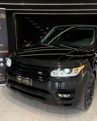 Range Sport 3.0 TDV6 249 CV HSE Dynamic Full 2016