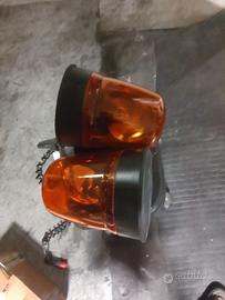 Lampeggianti con calamita