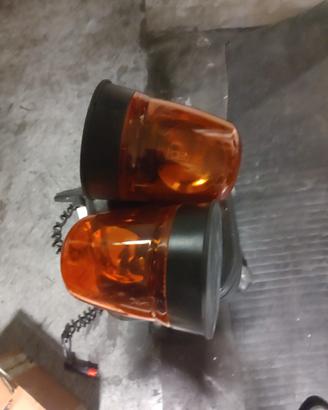 Lampeggianti con calamita