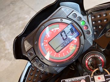 Kawasaki Z 750 - 2006