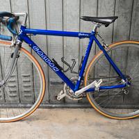 Bici da corsa vintage - Alluminio - Campagnolo - S
