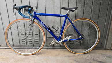 Bici da corsa vintage - Alluminio - Campagnolo - S