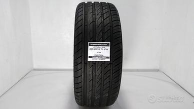 1 PNEUMATICO USATO 205/45R16 87W V388 OVATION GOMM