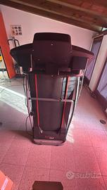 Atrezzatura per ginnastica