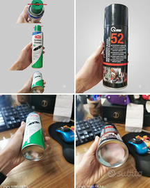 COLLA SPRAY MULTIUSO E ALTRO...........