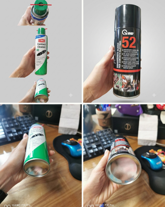 COLLA SPRAY MULTIUSO E ALTRO...........