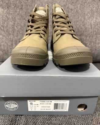 Palladium olive night 43 10USA 9UK