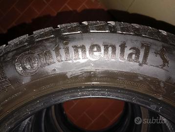 Pneumatici invernali Continental 185/60 r14