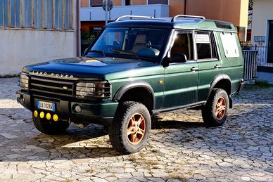 Land rover discovery 2 td5