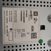 Autoradio bluetooth Chevrolet Spark 