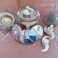 Kit Ricambi Accessorri per Robot Cuisilux