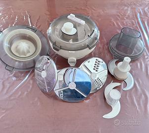 Kit Ricambi Accessorri per Robot Cuisilux