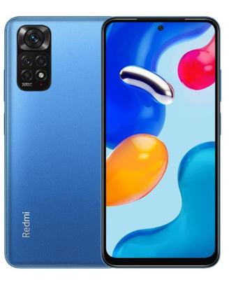 XIAOMI REDMI NOTE 11S 128GB TWILIGHT BLUE 6GB RAM