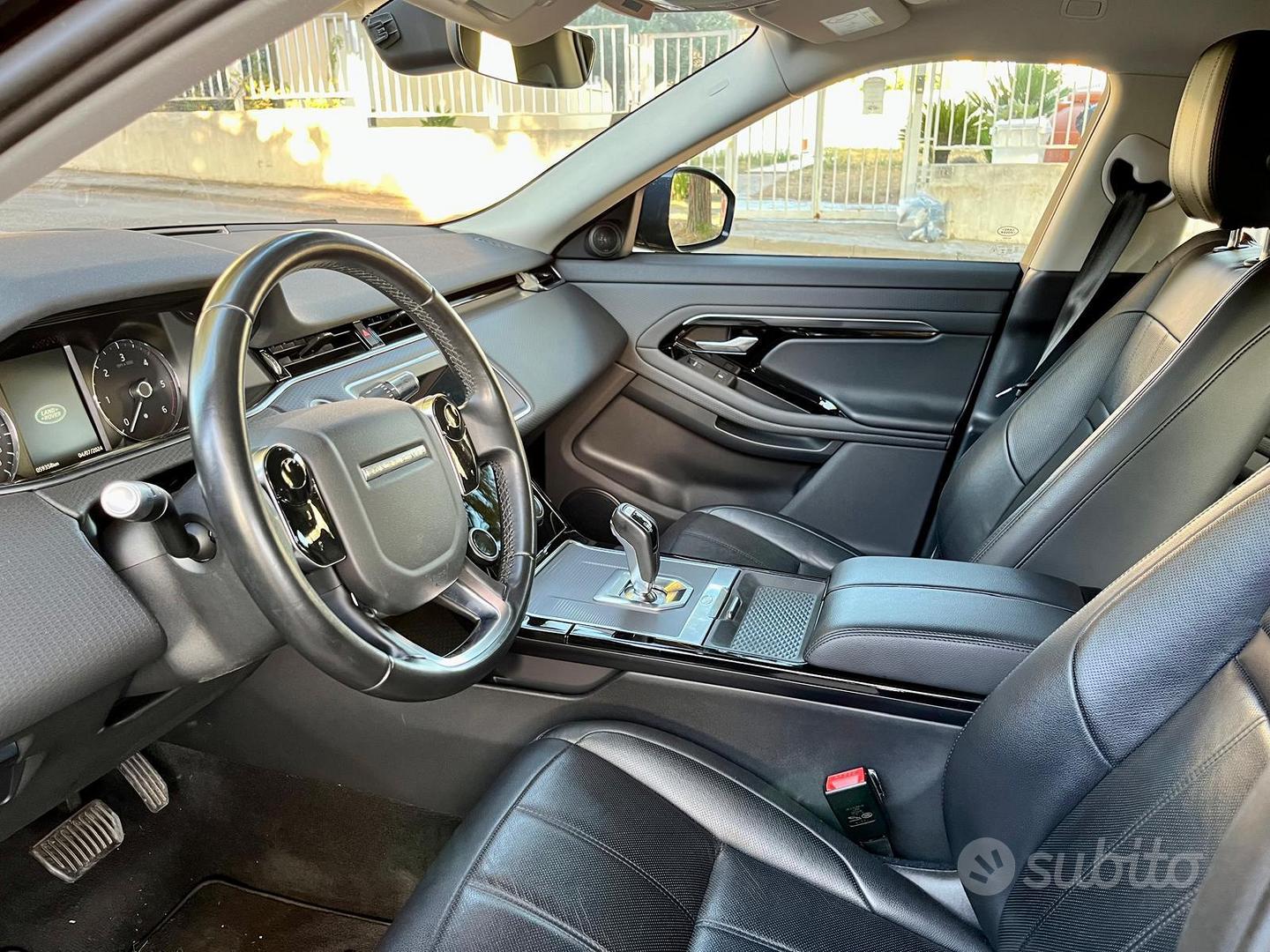 Land Rover Range Rover Evoque 2020 photo 4