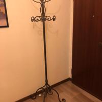 Appendiabiti in ottone