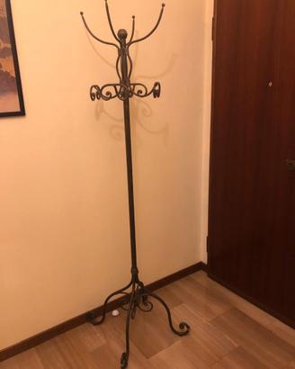 Appendiabiti in ottone
