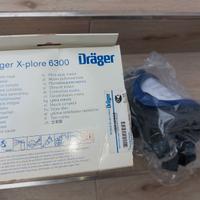 Maschera facciale drager X- plore 6300