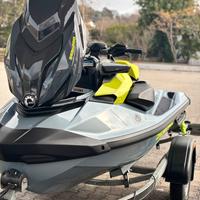 Seadoo Rxp 325