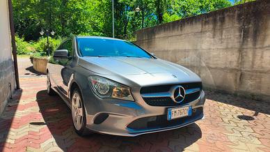 mercedes cla shooting brake