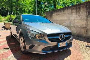 mercedes cla shooting brake