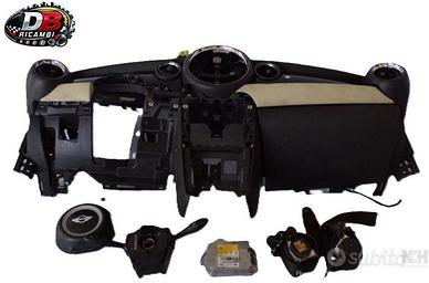 Kit airbag completo per mini cooper clubman 1.6 d